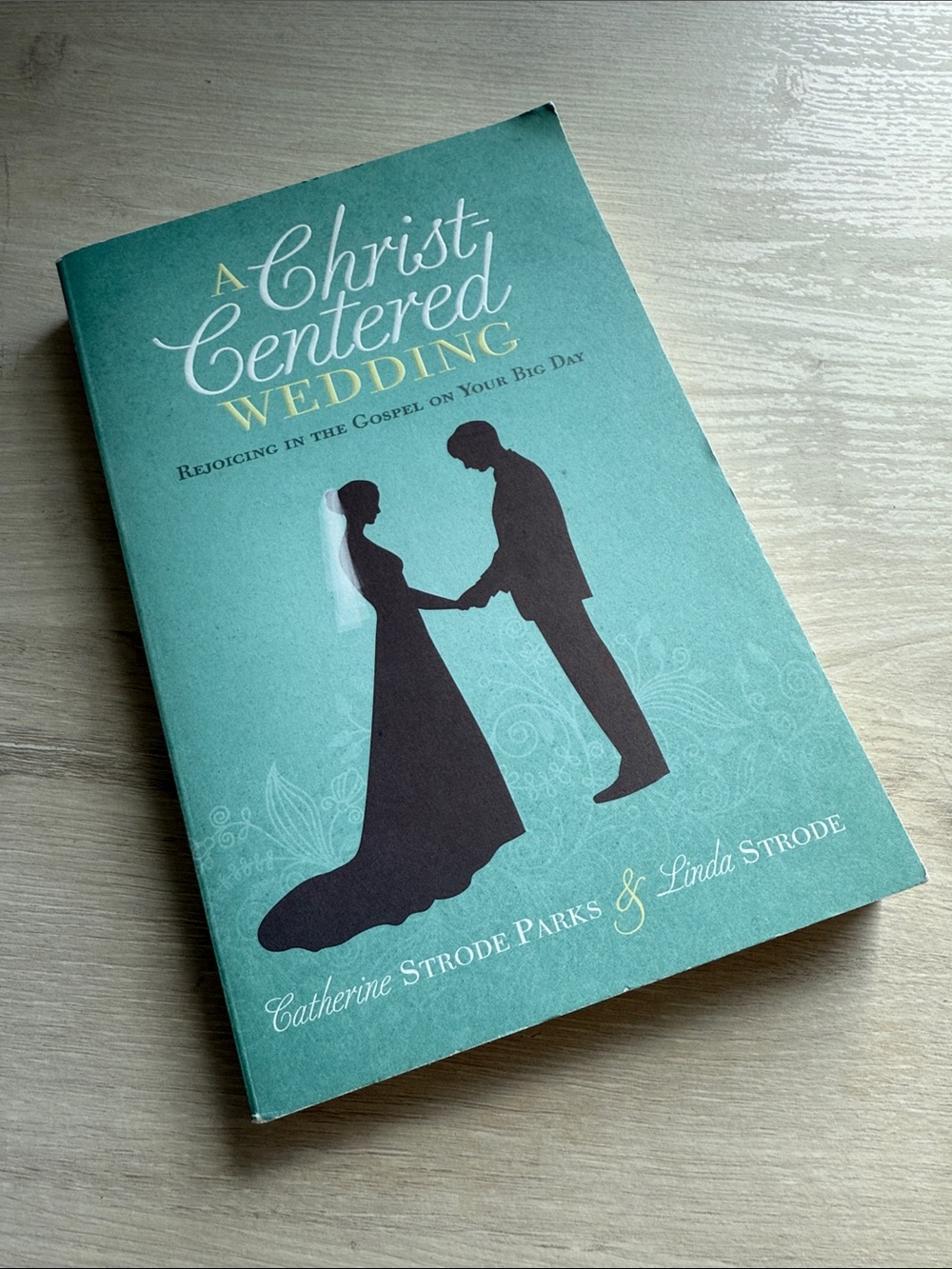 A Christ-Centered Wedding Book